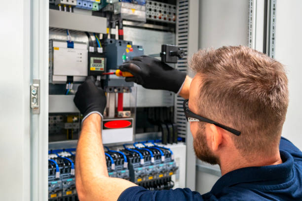 Best Commercial Electrician Services  in Two Rivers, WI