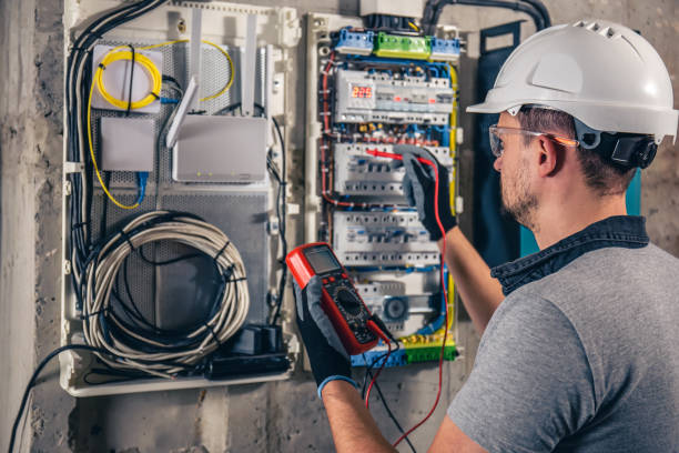 Best Local Electrician Companies  in Two Rivers, WI