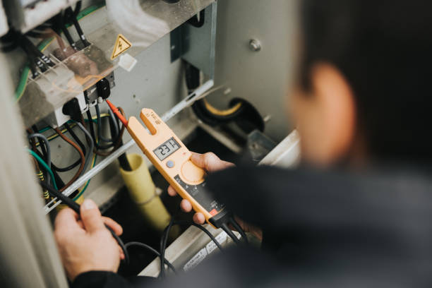 Best Licensed Electrician  in Two Rivers, WI